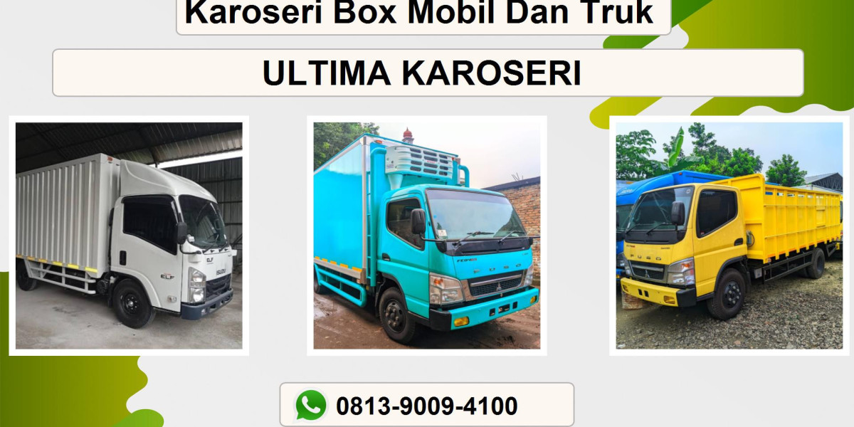 narasi Sukses UMKM hidangan Beku Pakai kendaraan Box dari UltimaKaroseri